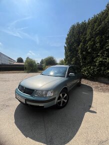 Volkswagen Passat B5 1.8T 110Kw - 7