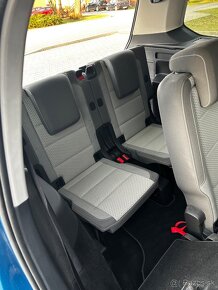 VW Touran 1.6 TDI DSG - 7