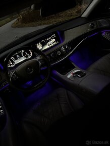 Mercedes Benz  S500 4 Matic AMG - 7