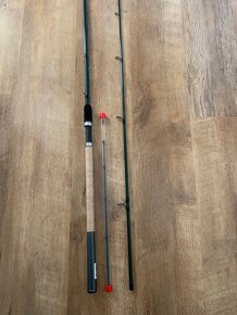 DAIWA - Prút Feeder Aqualite 3,3 m 100 g - 7