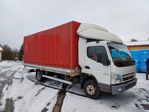 Mitsubishi Fuso Canter 7C18 valník s plachtou - 7