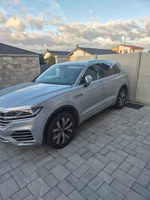 Volkswagen Touareg 3.0tdi 210kw - 7