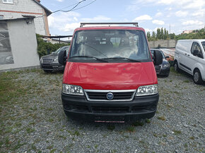 Fiat Ducato, 2.3Jtd-81,rok 2006,BUS - 7