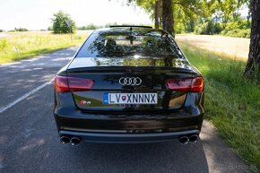 Audi S6 c7 4.0Tfsi V8,biturbo,quattro,s-tronic,534koní - 7