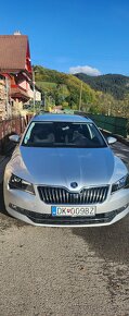 Škoda Superb Combi 2.0 TDI  DSG model 2018 - 7