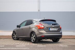 FORD FOCUS 1.6 TDCi DPF Sport 2011 - 7