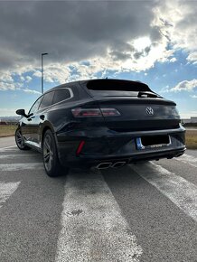 VW Arteon R SB, 235kw - 7