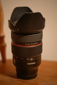 Samyang 24-70mm f/2.8, Sony FE-mount - 7