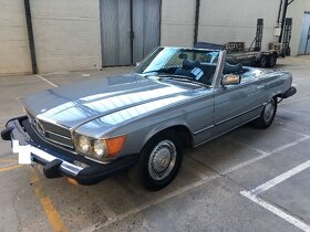 Mercedes SL 107 450SL R.v.1977 - 7