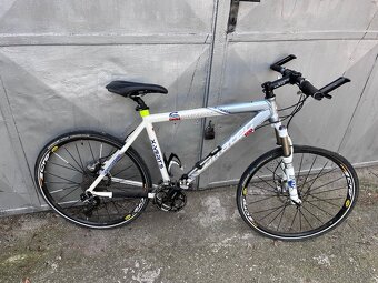 Corratec X-Vert S MTB bike, XT, Fox - 7