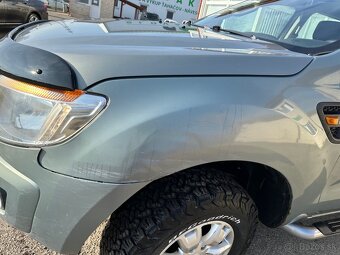 Ford Ranger 2,2 TDCI 4x4 VIN 857 - 7