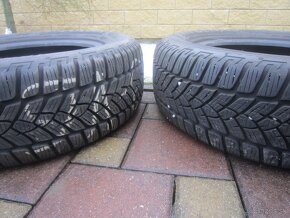 195/65R15 91H zimne pneu Fulda Kristall Control hp2 dezen 6. - 7