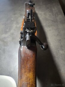 Opakovacia Guľovnica Lee Enfield Jungle Carbine No 5 MKI - 7