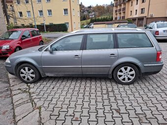 Volkswagen Passat combi B5.5 1.9TDI 96kw Hyghline r.v.2005 - 7