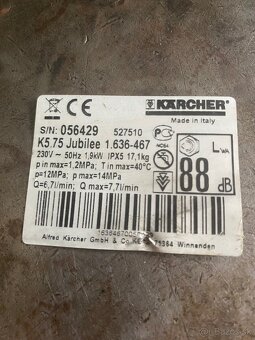 Karcher k 3.85 - 7