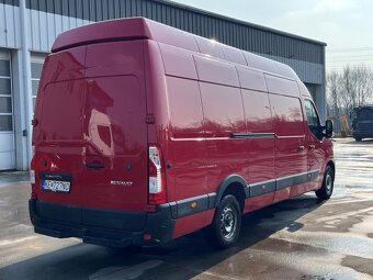 RENAULT MASTER 2,3 DCi 107kW/ rv2021/ L4H3 - 7