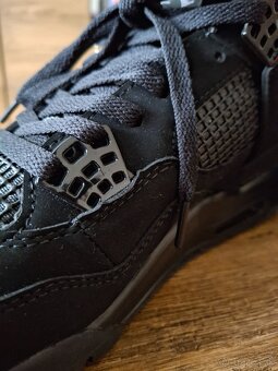 Jordan 4 black cat - 7