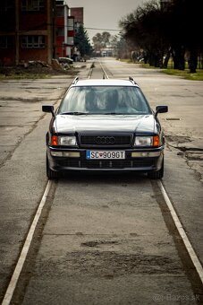 Audi 80 b4 avant - 7