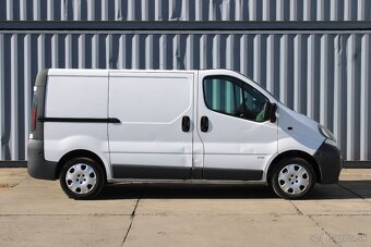 OPEL VIVARO 1.9 DCi, L1H1, TAŽNÉ - 7