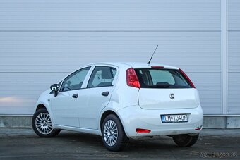 Fiat Punto 1.2 - 7