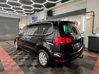 Volkswagen Sharan 2.0 TDI Highline DSG - 7