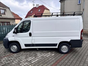 Fiat Ducato 2.3JTD 88kW 2009 185368kmTAŽNÉ - 7