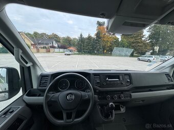 Volkswagen Crafter 2.0 TDI rv2018 102000km, DPH - 7