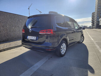 Volkswagen Sharan 2.0 TDI DSG - r.v. 2017, 7-miestne - 7