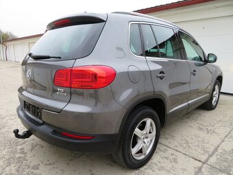 Volkswagen Tiguan 2.0TDI // 4x4 // DSG // F1 // 150000 km - 7