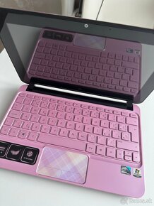 HP Mini 210-1150ec Pink Edition - 7