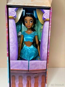 Jasmína Aladdin bábika/ Jasmine classic doll - 7