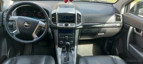 Chevrolet Captiva 2.2 diesel 135kw - 7