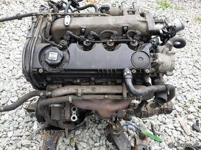 Motor 1,9JTD 85kw kód motora 937A.2000 na alfa Romeo 147 - 7