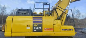 Komatsu PC240LC-10EO - 7