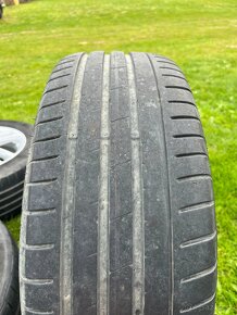 ✅Original disky Dezent 5x112 205/55 R16 - 7