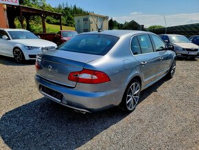 Škoda Superb 3,6 FSI V6 4x4 Elegance,DSG - 7