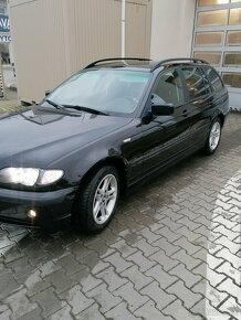 Bmw e46 touring - 7