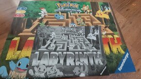 Predam Labyrinth Pokemon - 7