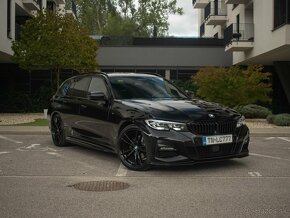 BMW Rad 3 Touring 320d mHEV A/T - 7