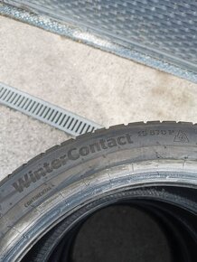 Continental 225/45 R18 95V zimné pneumatiky - 7