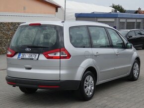 Ford Galaxy 2.0 TDCI digi. klima, CEBIA - 7