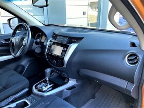 Nissan Navara DoubleCab dCi 190 Tekna A/T - 7