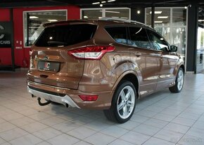 Ford Kuga 2.0 TDCi nový PowerShift 4x4 nafta automat - 7