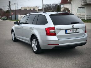 Škoda Octavia 3 Fl - 7