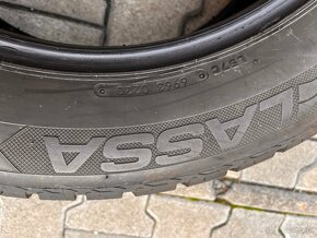 235/55R18 Lassa zimne - 7