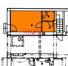 ADOMIS - predáme atraktívny komerčný priestor v centre Košíc - 7