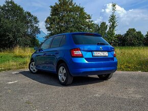 Škoda Fabia 1.0 TSI 81kW, 1. majiteľ - 7