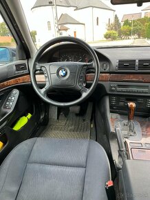 BMW 530D Touring E39 (135kW) - 7