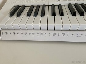 Casio keyboard s mikrofónom - 7