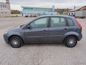 Ford fiesta 1, 4 TDCI Facelift - 7